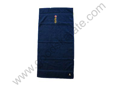 TOWELS WITH EMBROIDERY